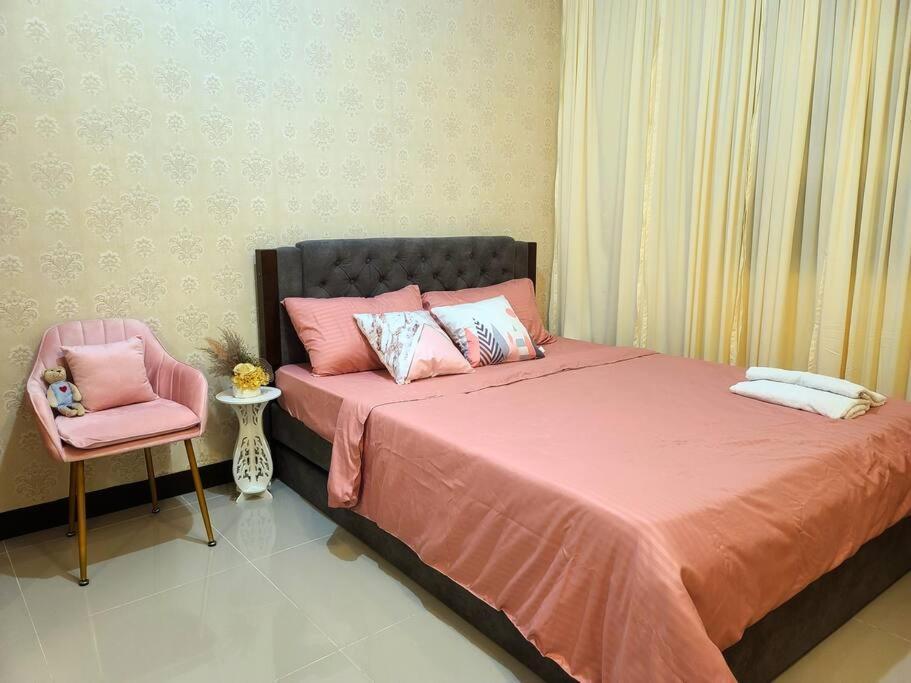 House Of B&Y At 101 Newport Across Naia T3 Apartment Manila Ngoại thất bức ảnh