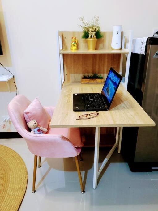 House Of B&Y At 101 Newport Across Naia T3 Apartment Manila Ngoại thất bức ảnh
