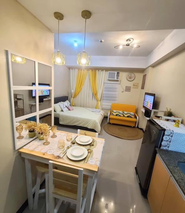 House Of B&Y At 101 Newport Across Naia T3 Apartment Manila Ngoại thất bức ảnh