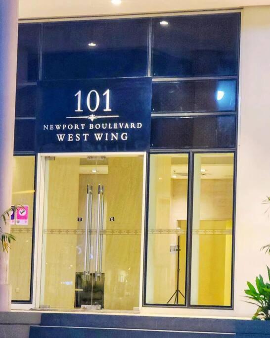 House Of B&Y At 101 Newport Across Naia T3 Apartment Manila Ngoại thất bức ảnh