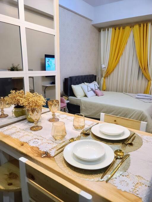 House Of B&Y At 101 Newport Across Naia T3 Apartment Manila Ngoại thất bức ảnh