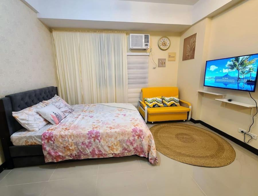 House Of B&Y At 101 Newport Across Naia T3 Apartment Manila Ngoại thất bức ảnh