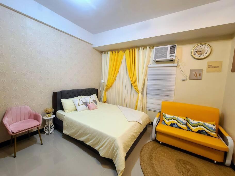 House Of B&Y At 101 Newport Across Naia T3 Apartment Manila Ngoại thất bức ảnh