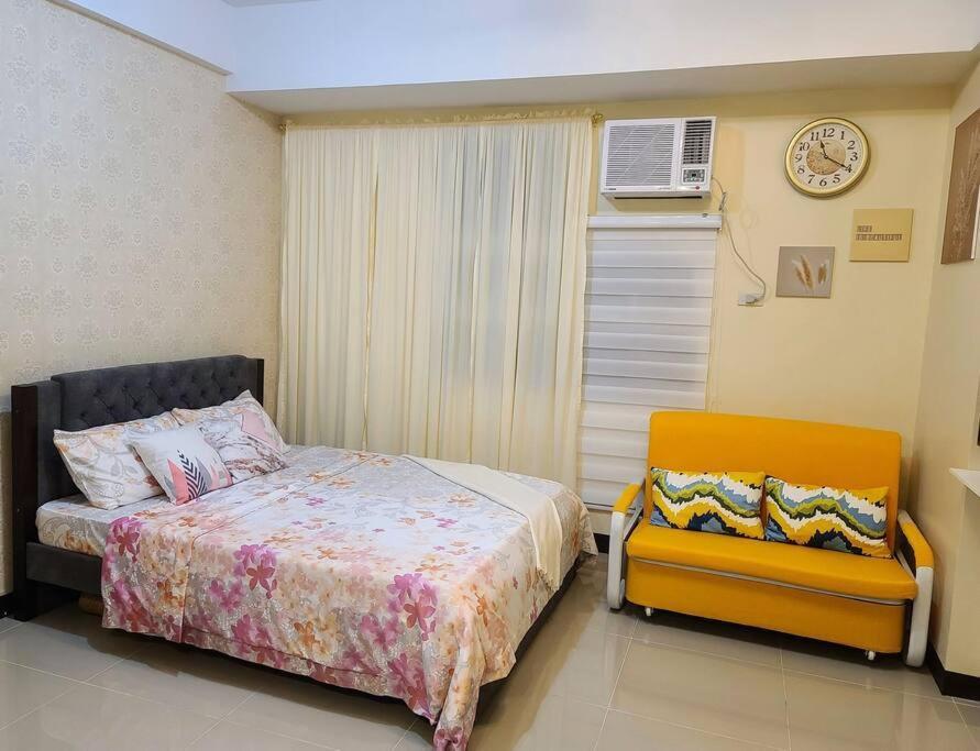House Of B&Y At 101 Newport Across Naia T3 Apartment Manila Ngoại thất bức ảnh