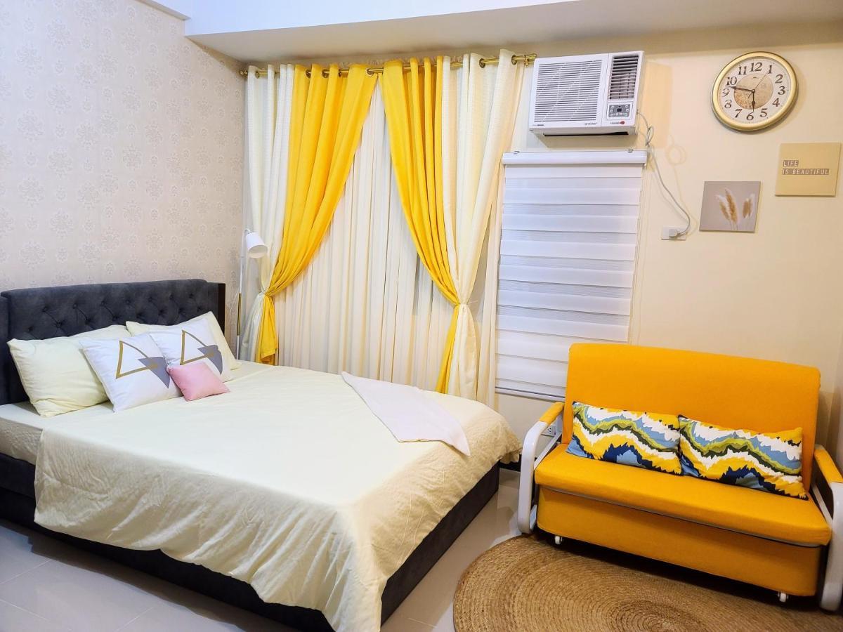 House Of B&Y At 101 Newport Across Naia T3 Apartment Manila Ngoại thất bức ảnh