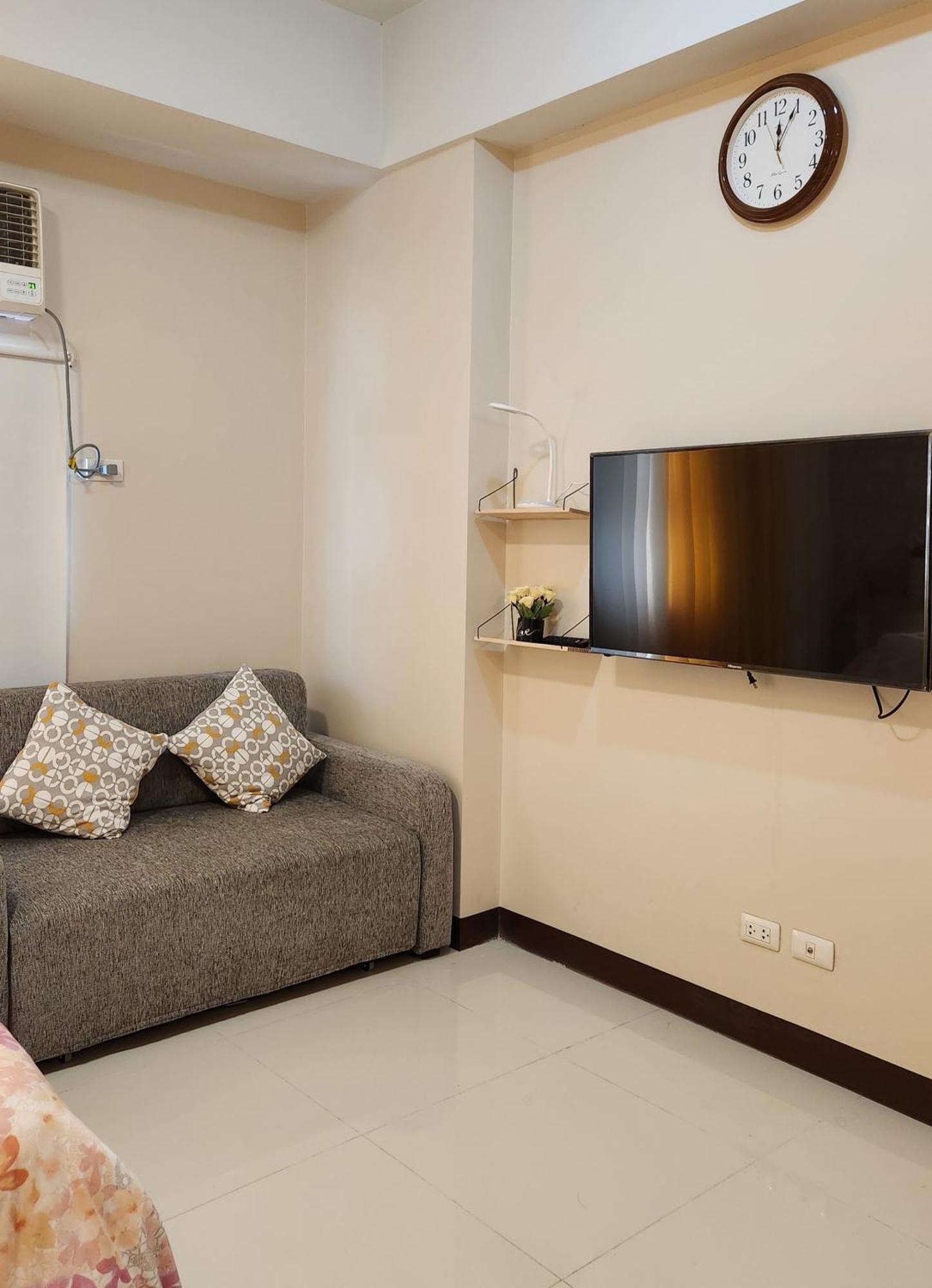 House Of B&Y At 101 Newport Across Naia T3 Apartment Manila Ngoại thất bức ảnh