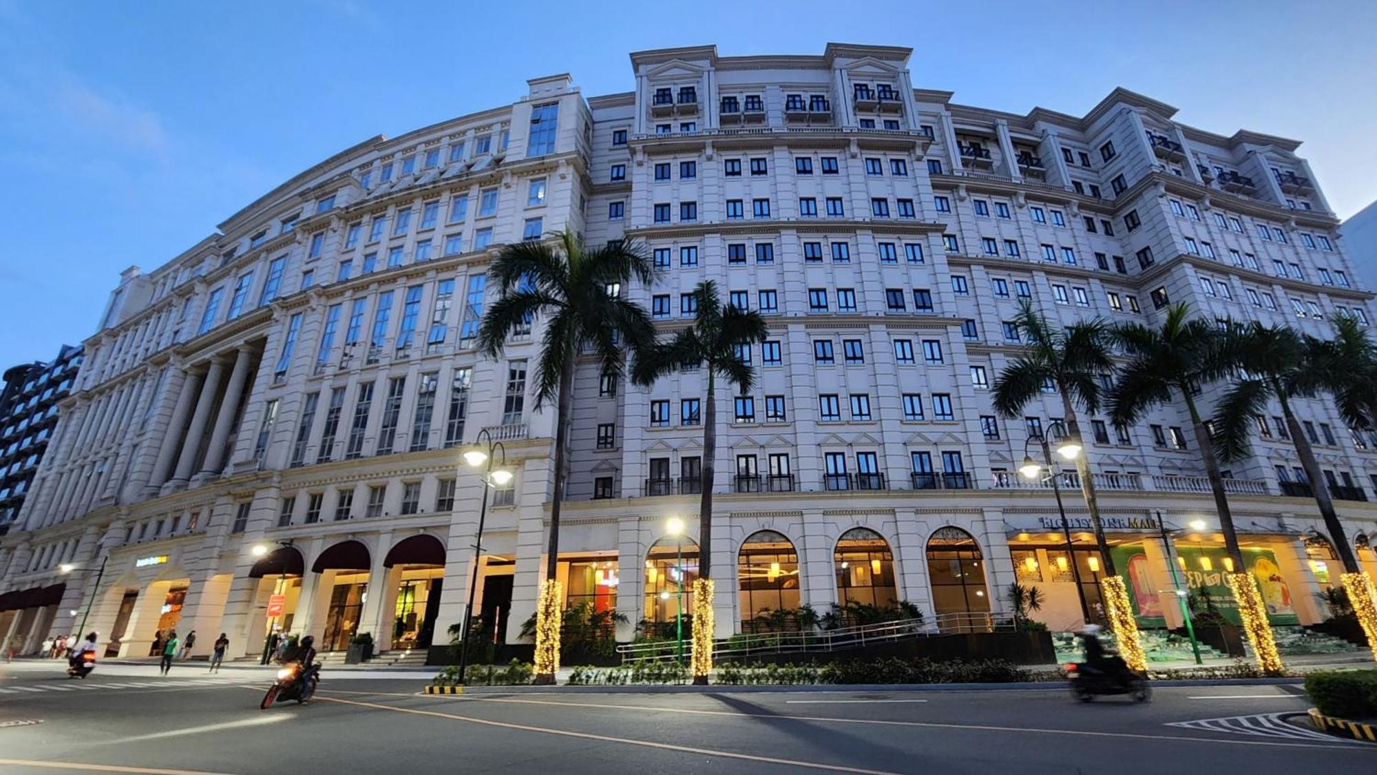 House Of B&Y At 101 Newport Across Naia T3 Apartment Manila Ngoại thất bức ảnh