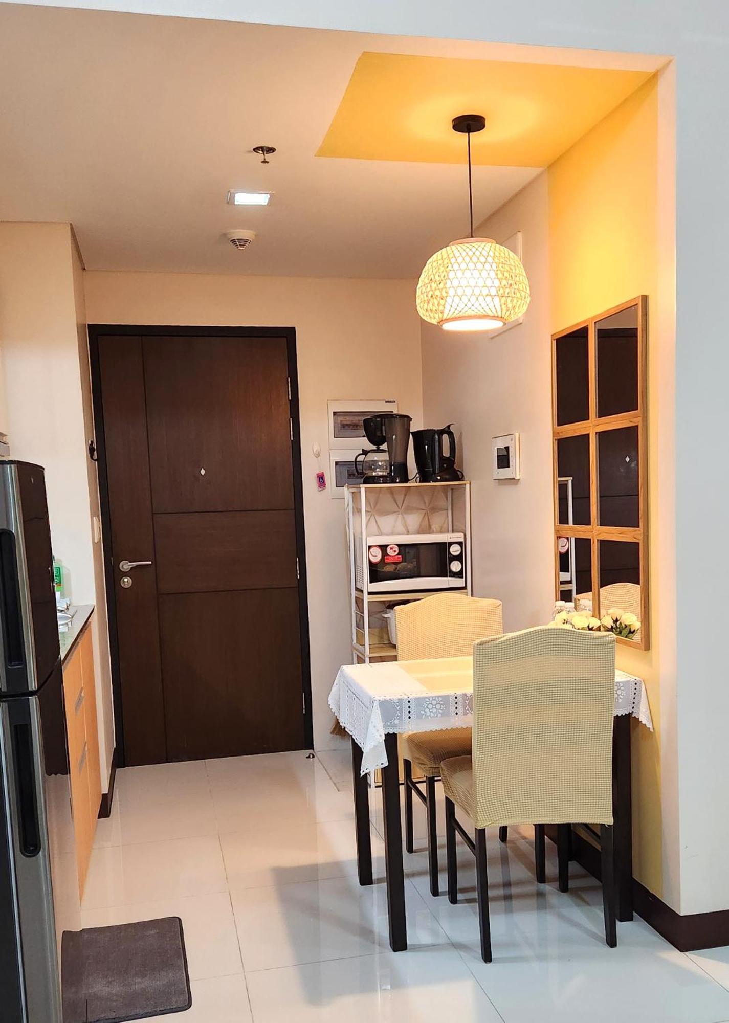 House Of B&Y At 101 Newport Across Naia T3 Apartment Manila Ngoại thất bức ảnh