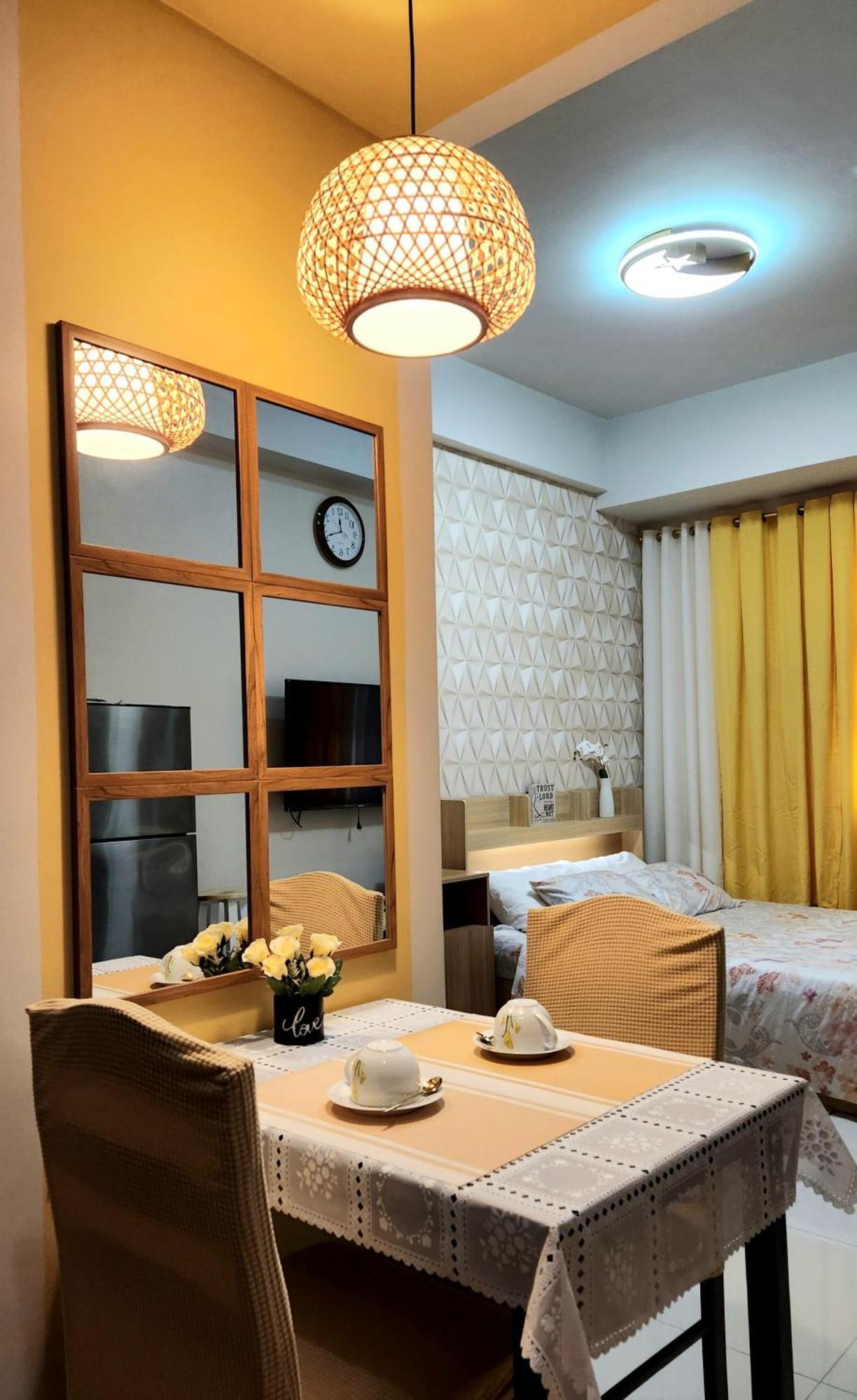 House Of B&Y At 101 Newport Across Naia T3 Apartment Manila Ngoại thất bức ảnh