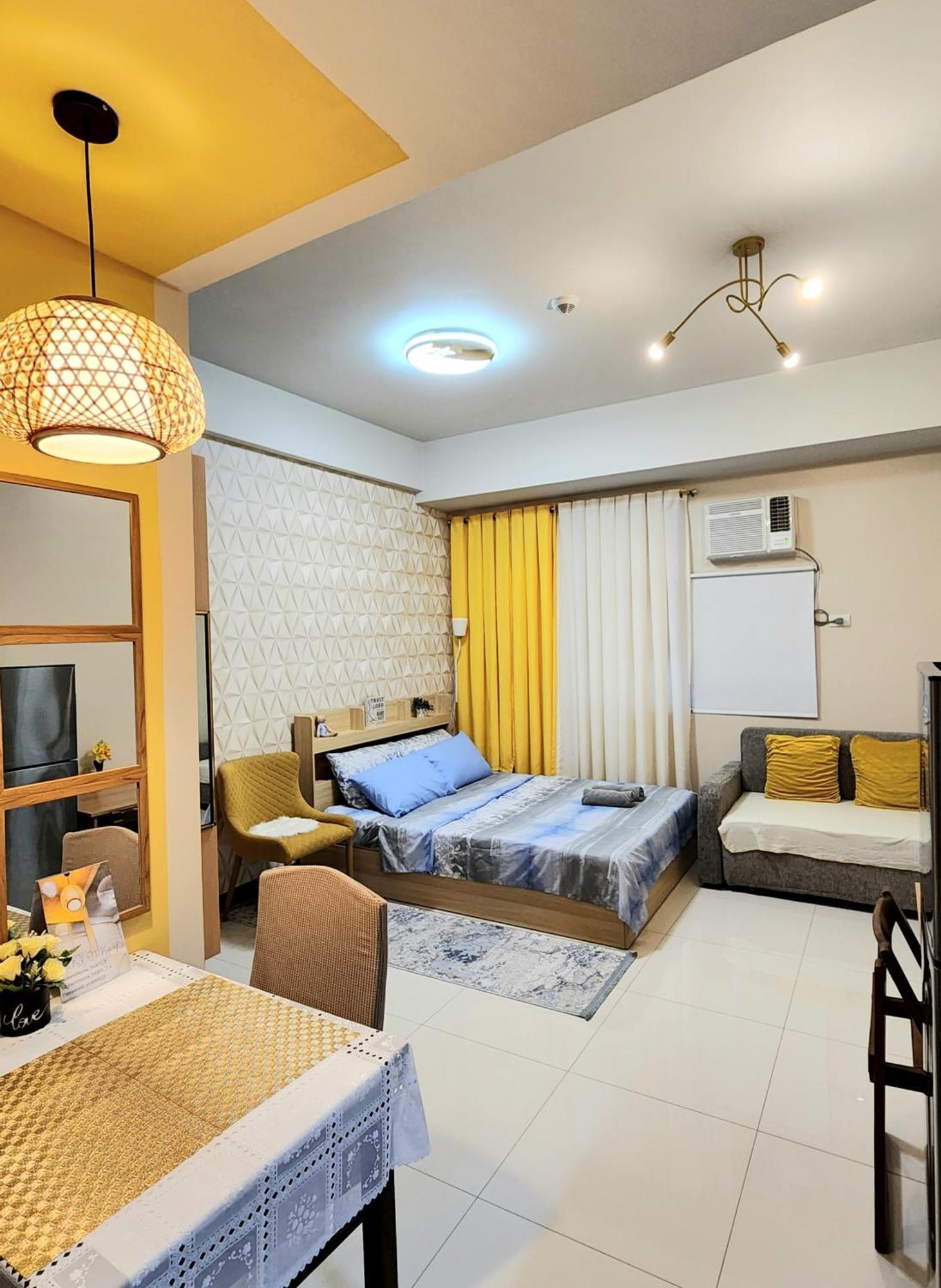 House Of B&Y At 101 Newport Across Naia T3 Apartment Manila Ngoại thất bức ảnh